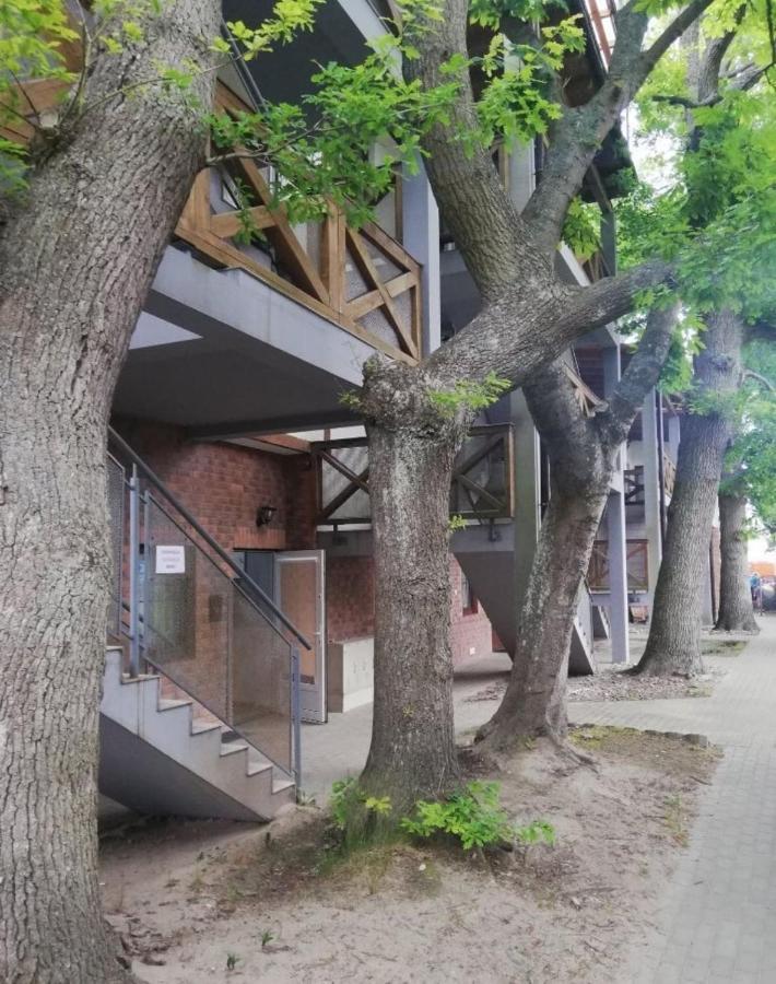 Apartament Wichrowy Rowy  Eksteriør bilde