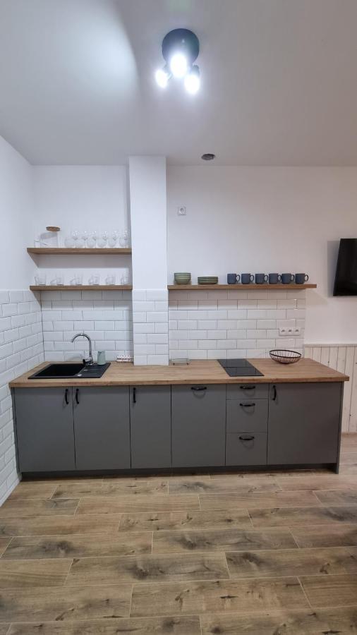 Apartament Wichrowy Rowy  Eksteriør bilde